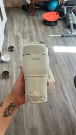 Bottle warmer