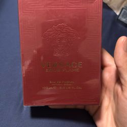 versace eros flame