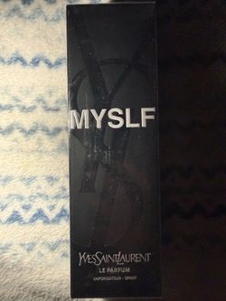 Ysl myself