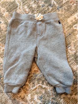Ralph Lauren baby sweat pants