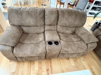 Sofa Loveseat Recliner
