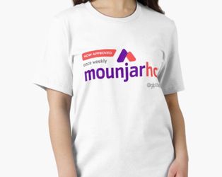 Moun jaroo Shirt Size 2