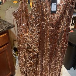 Two Formal Dresses