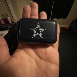 Cowboys Nfl Bluetooth Earbuds
