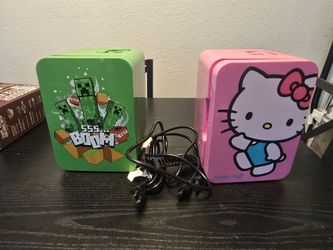 Mini fridges