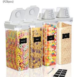 Cereal Storage Containers