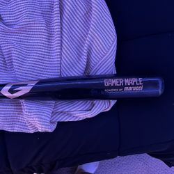 Gamer Maple (marucci)