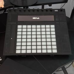 Ableton Push 2 Midi Controller