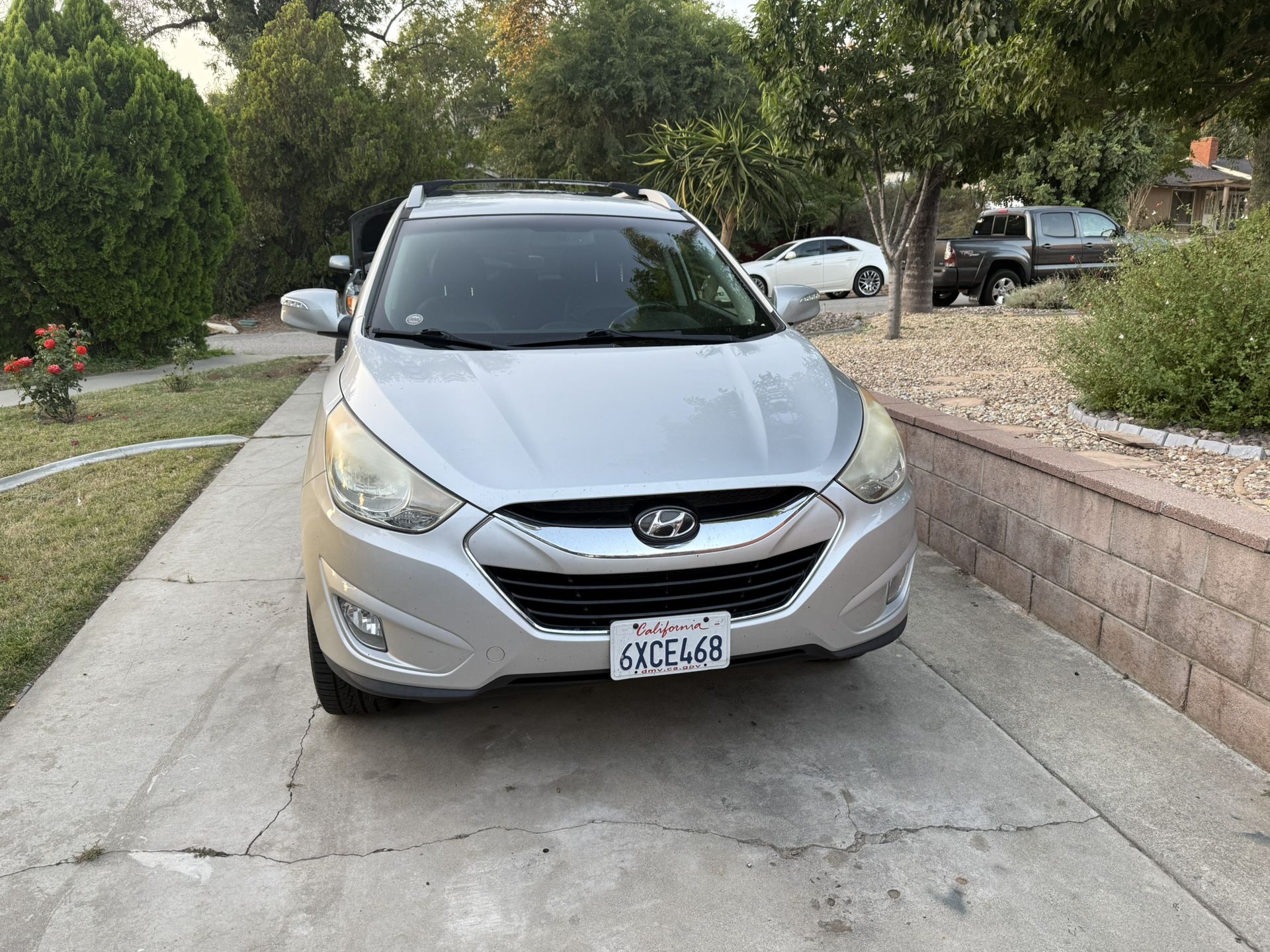 2012 Hyundai Tucson
