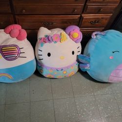 Squishmallows