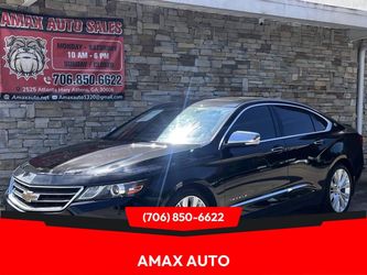 2016 Chevrolet Impala