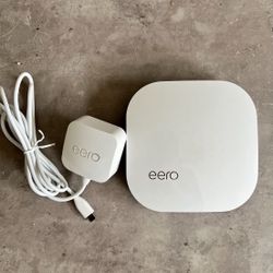 Amazon eero Pro mesh Wi-Fi router 