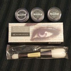 BareMinerals Wearable Eye Kit "Meet The Stones" - See Description For More Info