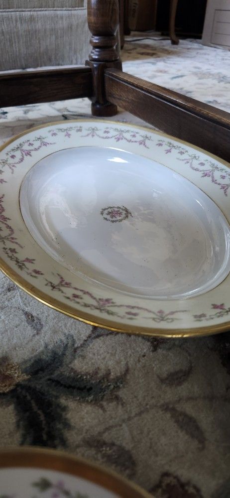 Limoges China Set