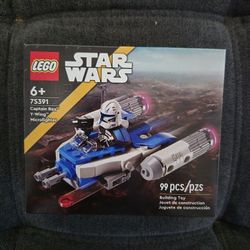 Lego Captain Rex Set 75392