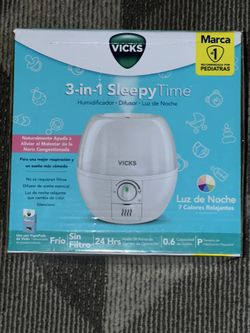Vicks 3 In 1 Humidifiers *ACCEPTING OFFERS*