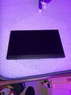 2 15.6 Inch Portable Monitors