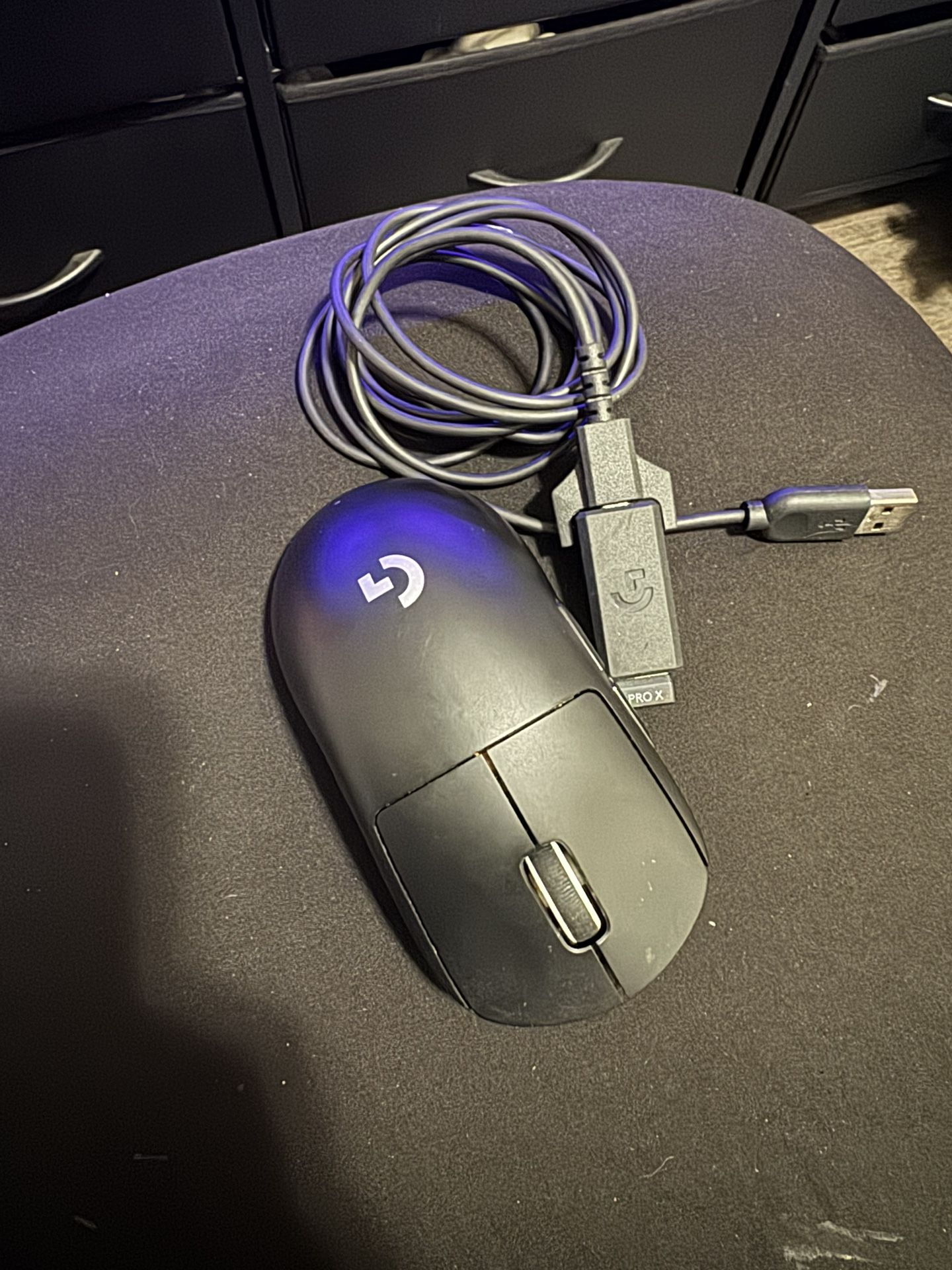Logitech G PRO X SUPERLIGHT Wireless Gaming Mouse