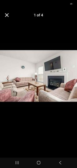 Beautiful Middle Eastern Sofa Set