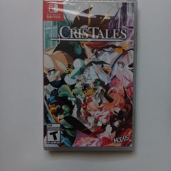 NINTENDO SWITCH CHRIS TALES