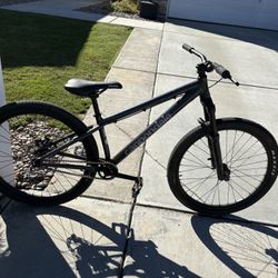 26 Inch Cannondale Mountain Bike