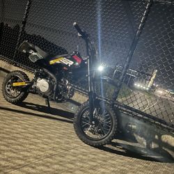 SSR 110 Dirtbike