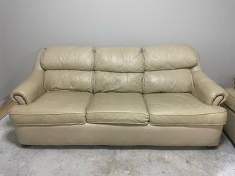 Couch & Love seat