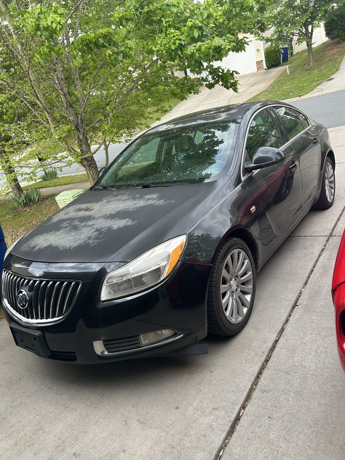 2011 Buick Regal