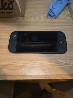 Switch 2 for trade