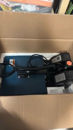 Heat press