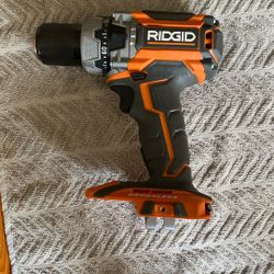 Ridgid Drill