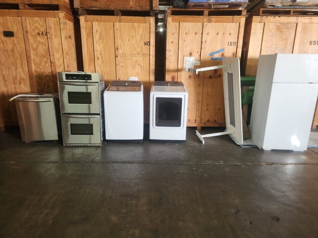 Appliances 800 OBO