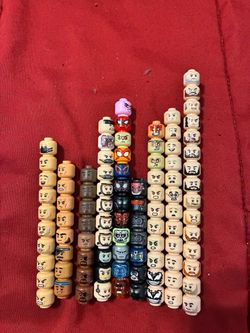 Lego figures