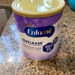 Enfamil  Gentlease Tengo 32 