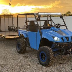 2006 Yamaha Rhino 660R 4x4