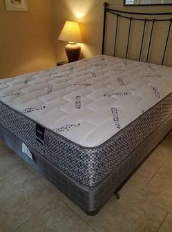 Queen Mattress - Cozy Fit - $25 Initial Payment Available - Initial Payment Plan Available
