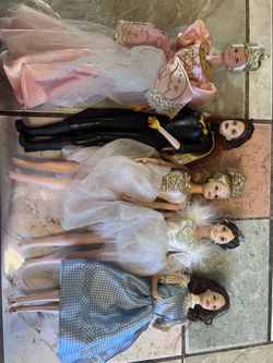 Barbie Dolls