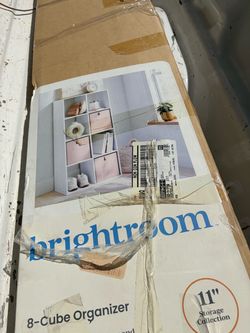 Storage Cubbies