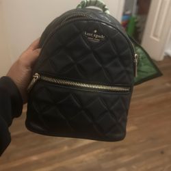 Kate Spade Used Book Bag 