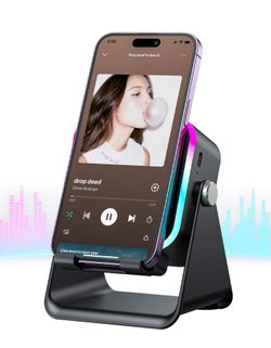 Induction Speaker 5-in-1 Bluetooth Audio