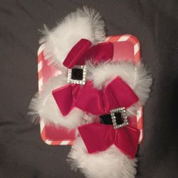 Christmas Hairclip 