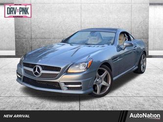 2012 Mercedes-Benz SLK 350
