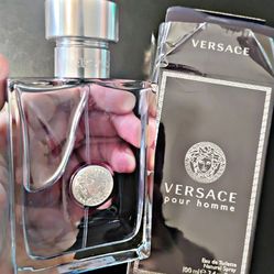 Versace pour homme 100 ml