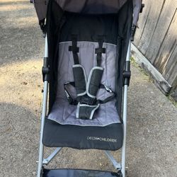 Delta Lightweight Stroller