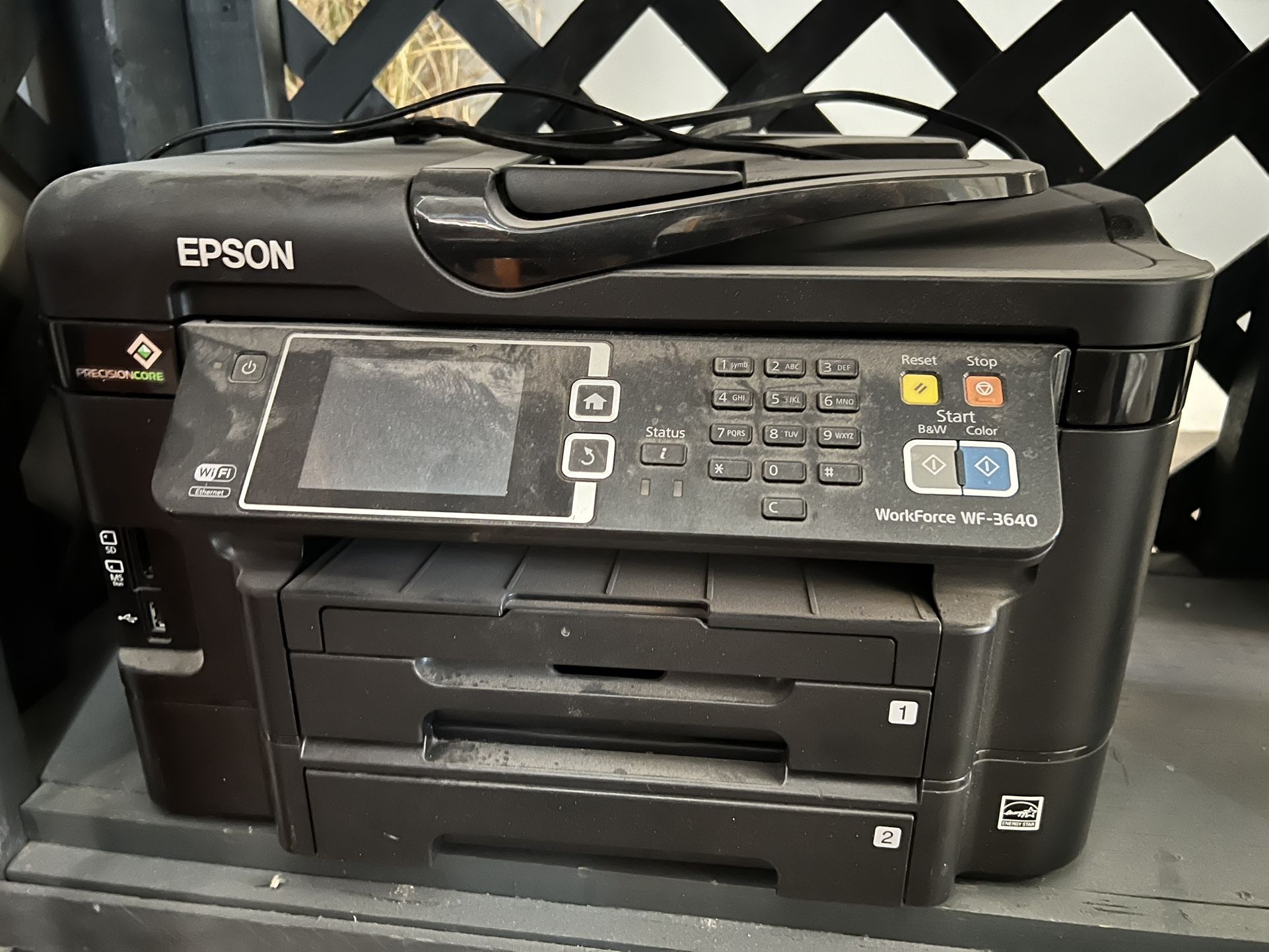 Epson Printer