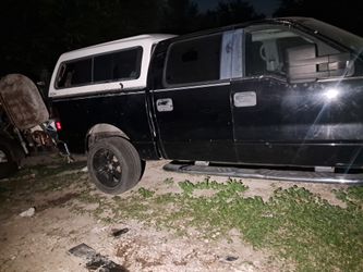 2004. To. 2007. Ford F 150. Parts
