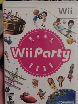 Wii play for Nintendo Wii $50