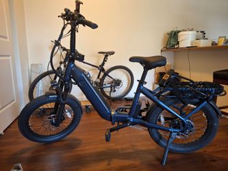 Ride1Up Portola Foldable E-Bike