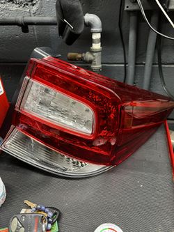 Crosstrek Tail light