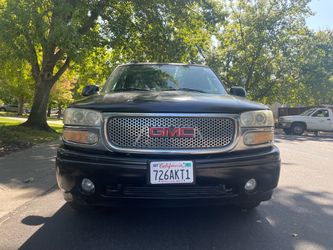 2004 GMC Yukon